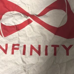 NFINITY Accessories - Nfinity Drawstring Bag NFINITY Accessories - Nfinity Drawstring Bag